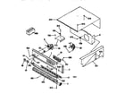 Kenmore 91148369791 control diagram