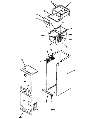 Functional replacement parts