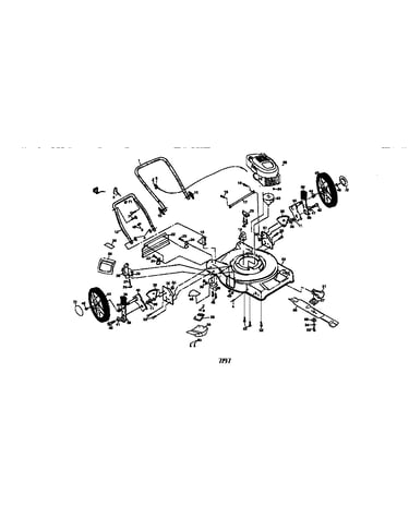 Main frame