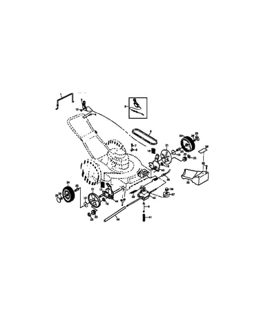 Drive assembly