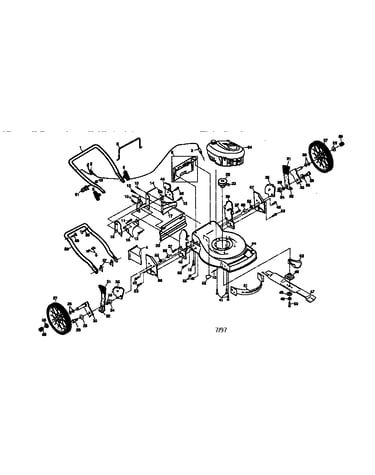 Main frame