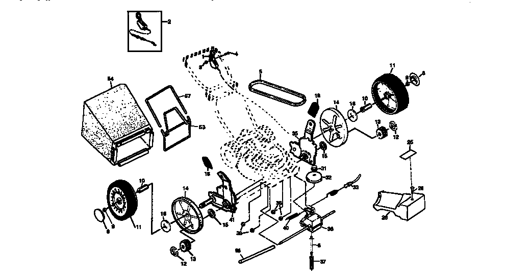 Drive assembly