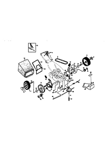 Drive assembly