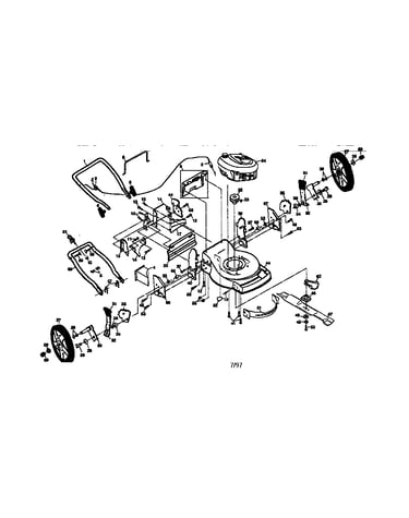 Main frame