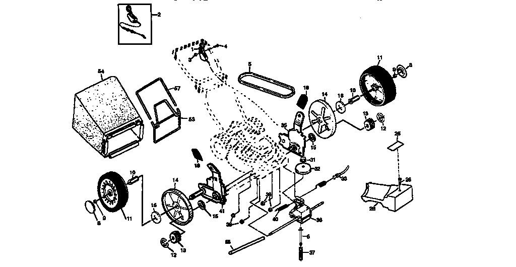 DRIVE ASSEMBLY