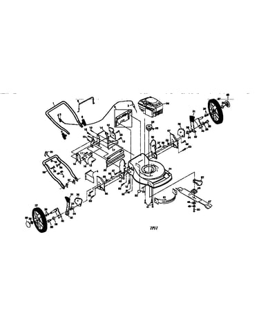 Main frame