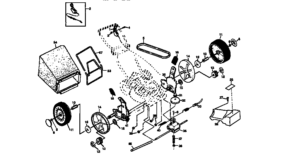 DRIVE ASSEMBLY