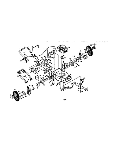 Main frame