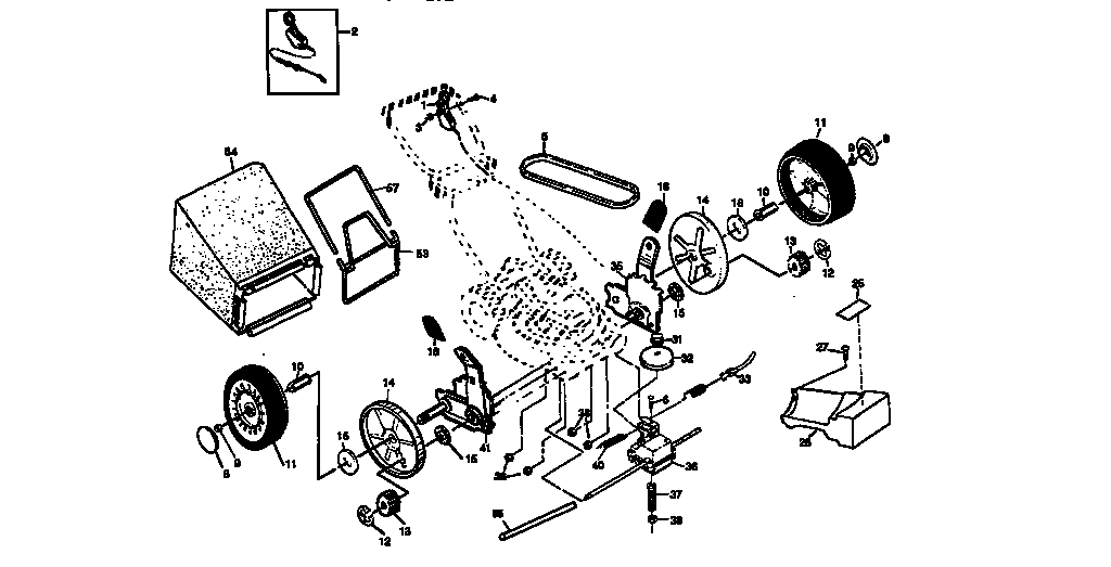 Drive assembly