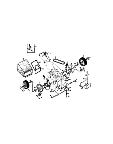 Drive assembly