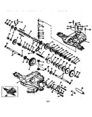 Peerless transaxle p930-057a