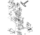 Craftsman 917258102 mower diagram