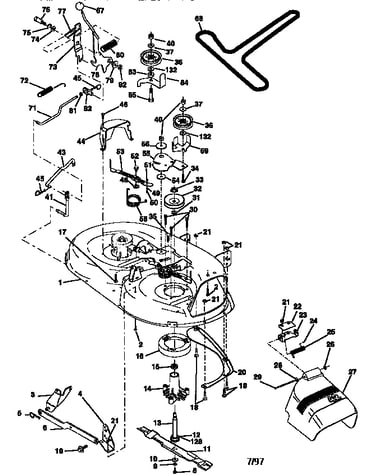 Mower