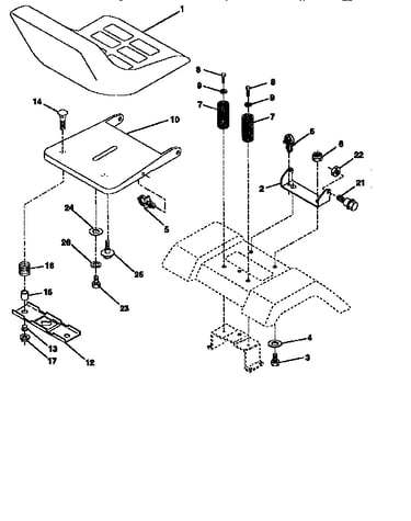 Seat assembly