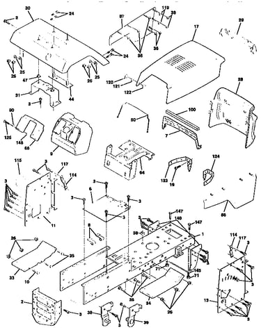 Chassis and enclosures