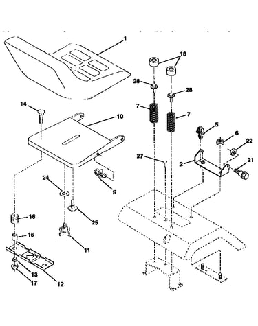 Seat assembly