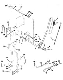 Mower lift