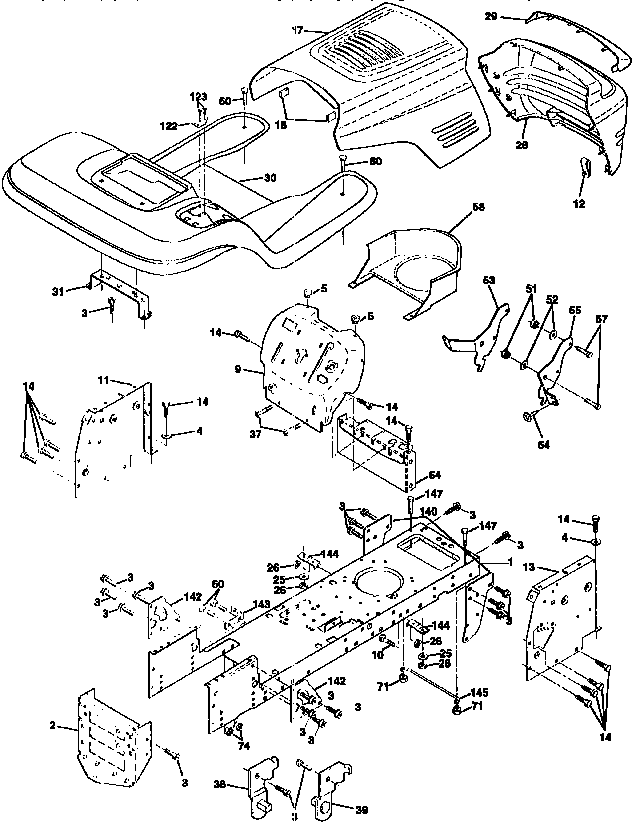 Chassis and enclosures