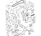 Craftsman 917258682 drive diagram