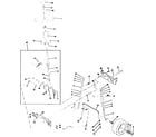 Craftsman 917258682 steering assembly diagram