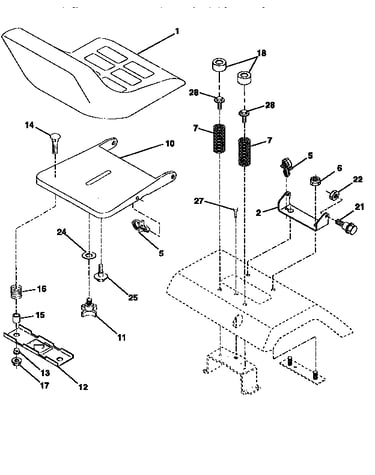 Seat assembly