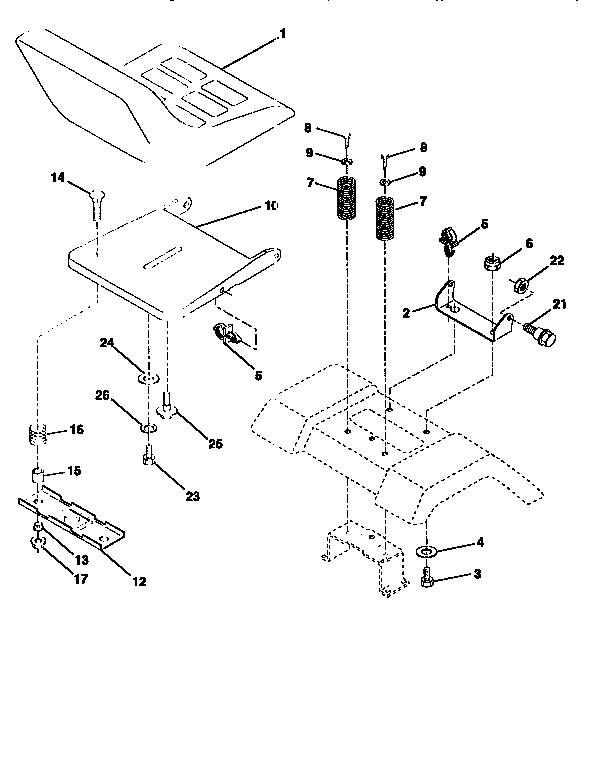 Seat assembly