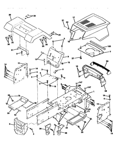 Chassis and enclosures