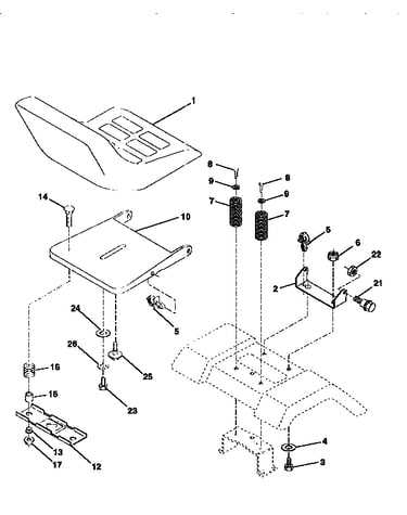 Seat assembly