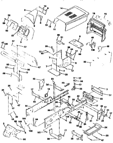 Chassis and enclosures