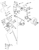 Steering assembly