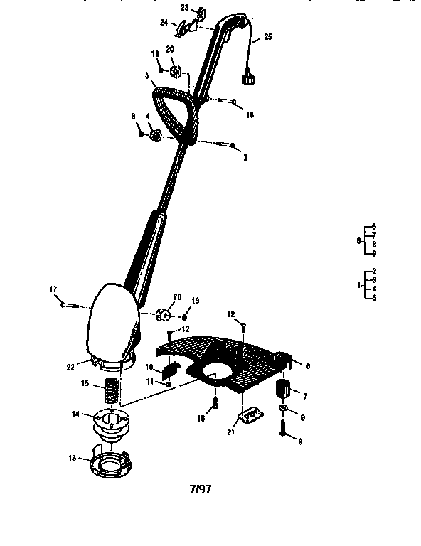 Replacement parts