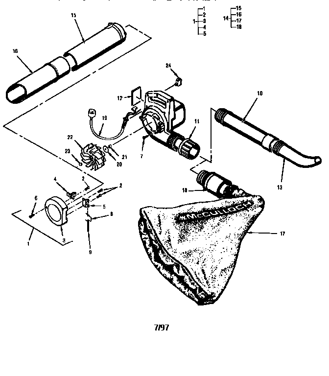Replacement parts