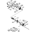Delta 22-540 motor assembly diagram