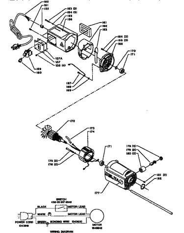 Motor assembly