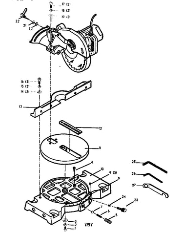 Base assembly