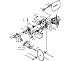 Delta 36-040 guard assembly diagram