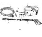 Wagner AQUASTORM 1210E replacement parts diagram