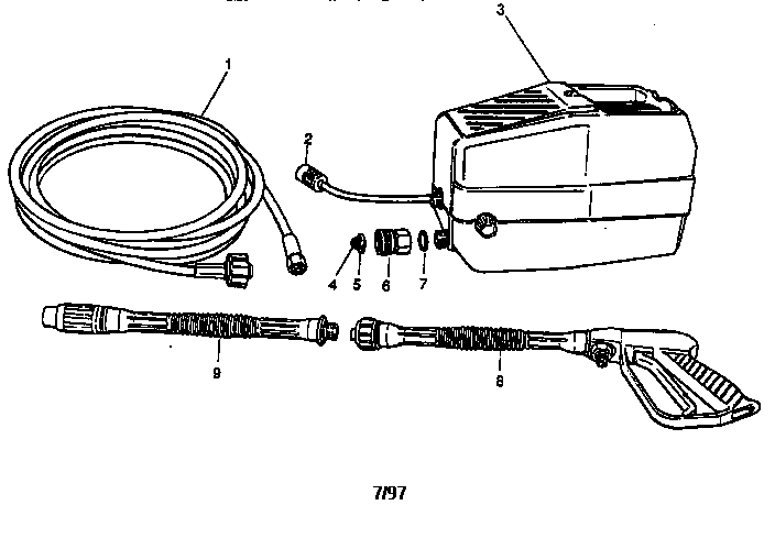 Replacement parts