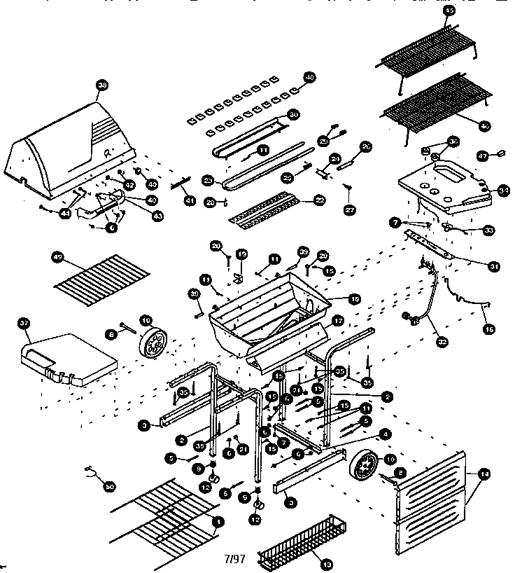 Replacement parts