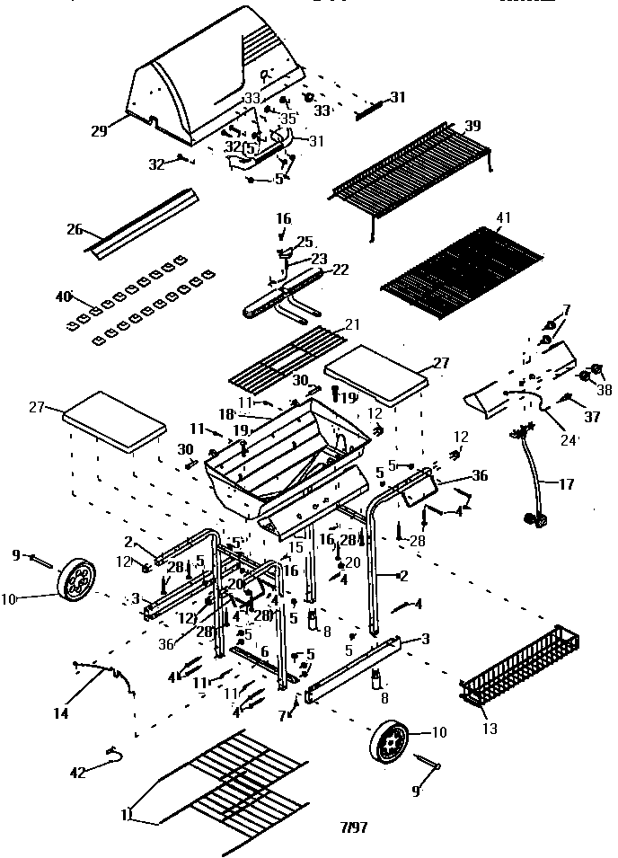 Replacement parts