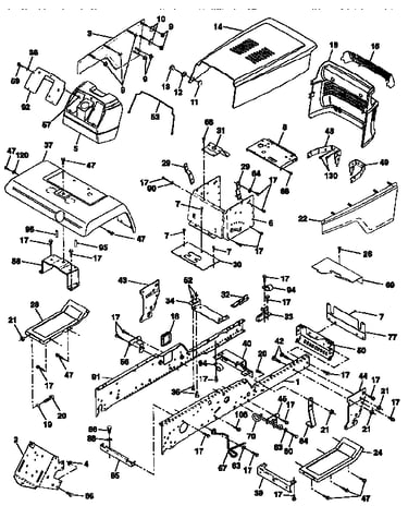 Chassis and enclosures