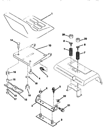Seat assembly