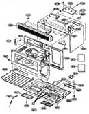 Oven cavity