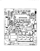 Power and control circuit board