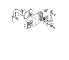 McCulloch PRO MAC 610 12-600041-09 chain and brake assembly diagram