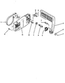 Brake housing
