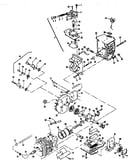 Powerhead and oiler assemblies