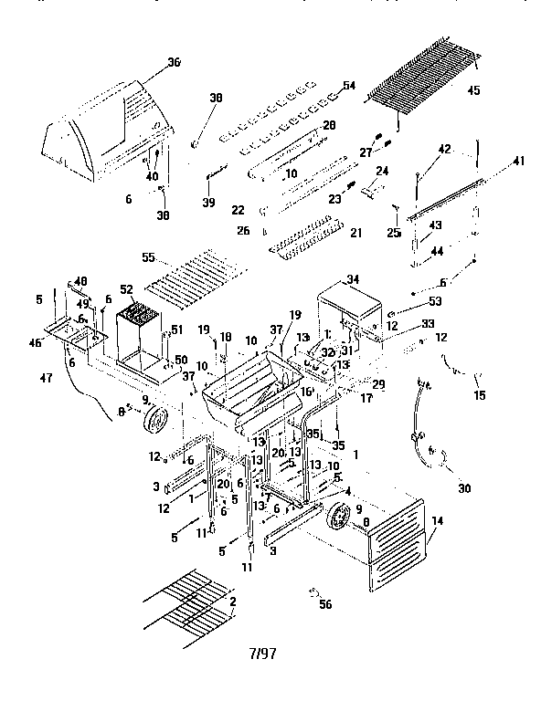 Replacement parts