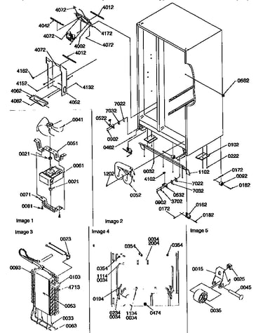 Drain system, rollers