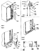 Cabinet back